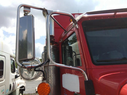 Right Door Mirror for Peterbilt 340 (2008)