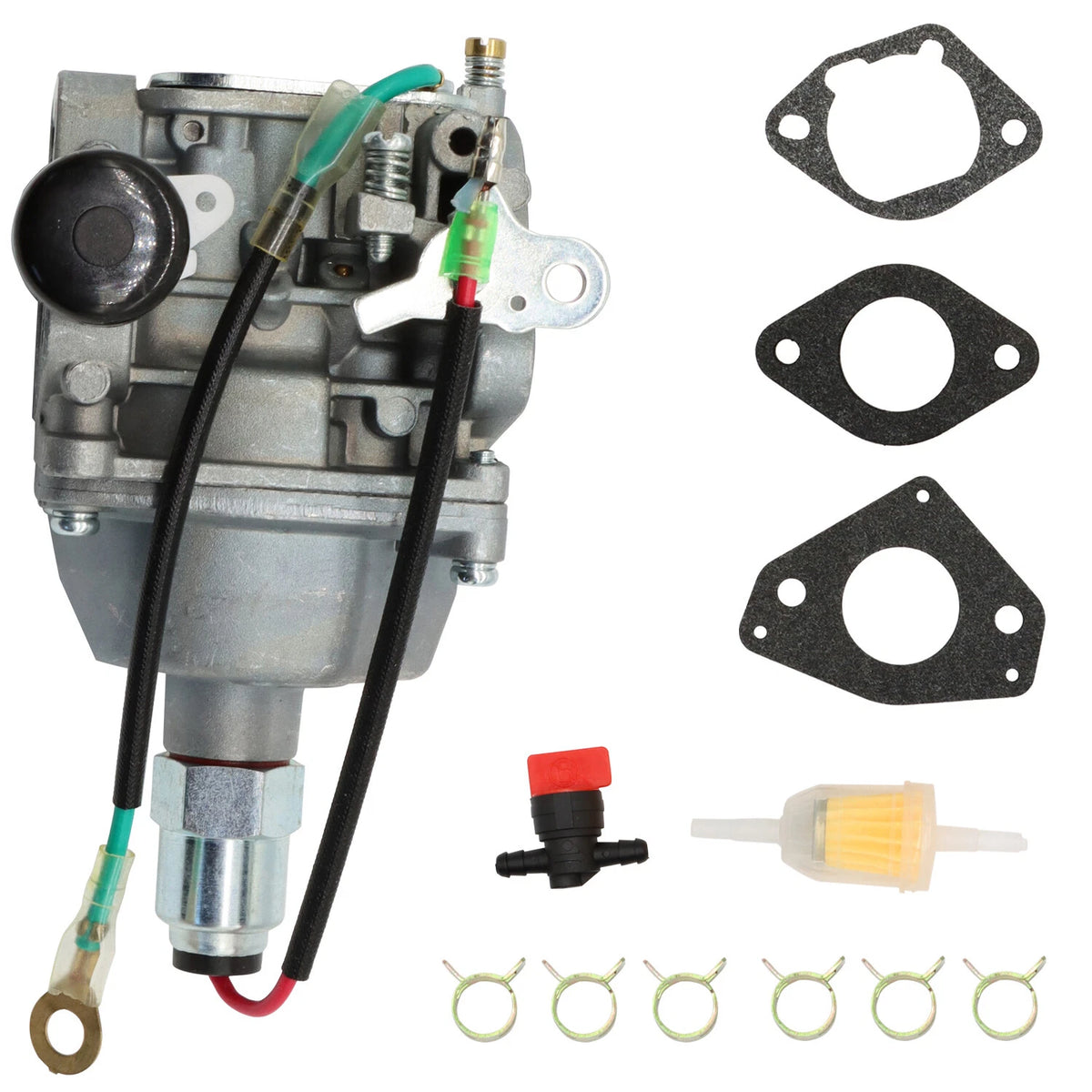 Carburetor for Kohler Engine CV675 (CV675-75532 CV675-75544 CV675-75545 CV675-75546)