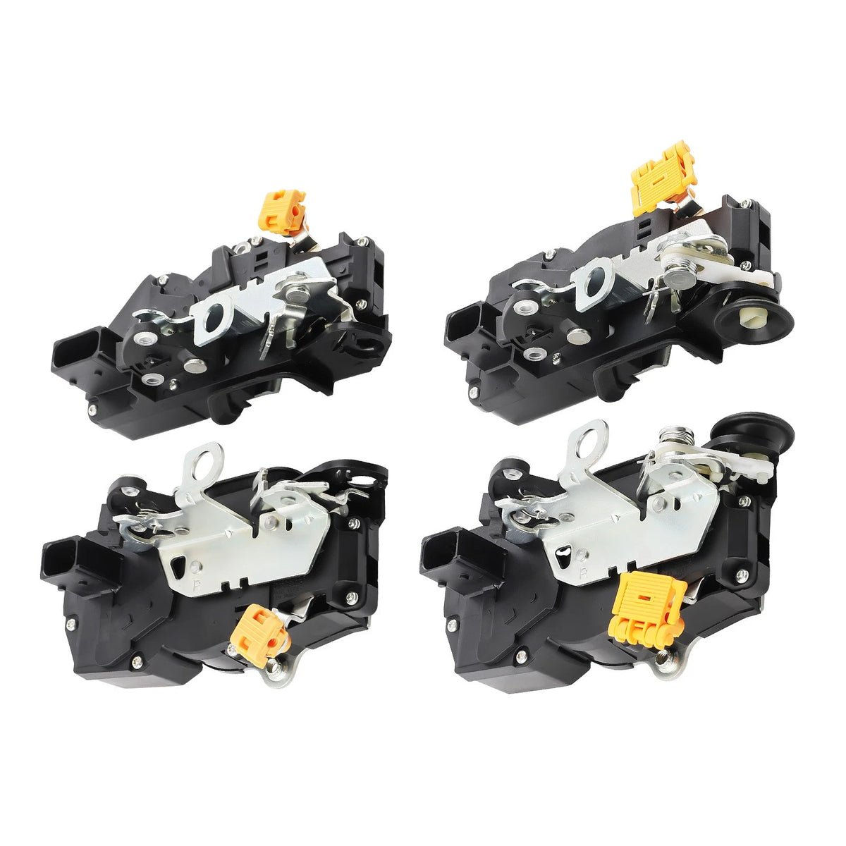 Door Lock Actuator for GMC Sierra 2500 3500 HD (2007–2009) 25876382, 25876385