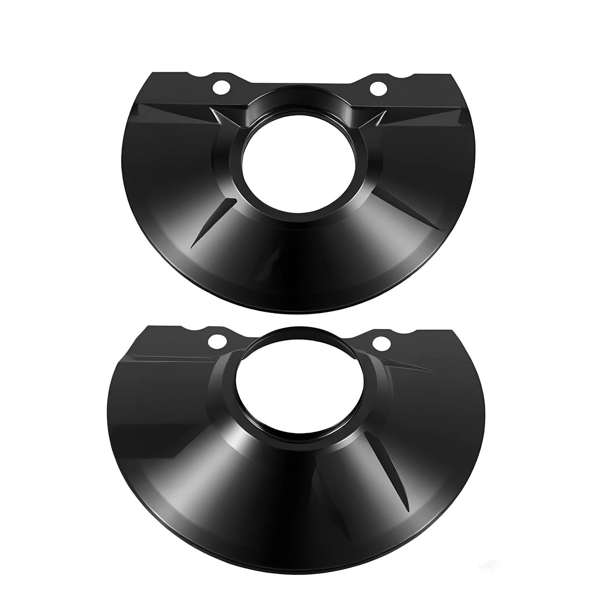 2X Front Brake Dust Shield for Jeep Compass Patriot (2009–2017) 68088499AD