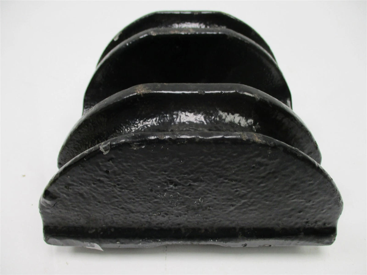 Upper Rear Leaf Spring U-Bolt Seat for International (3541680C4, 3541680C5)