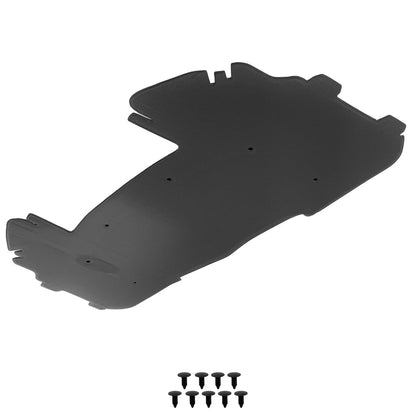 Heat Shield Hood Insulator for BMW 3er Coupé E92 335i 328i (2007–2013) 51487059260
