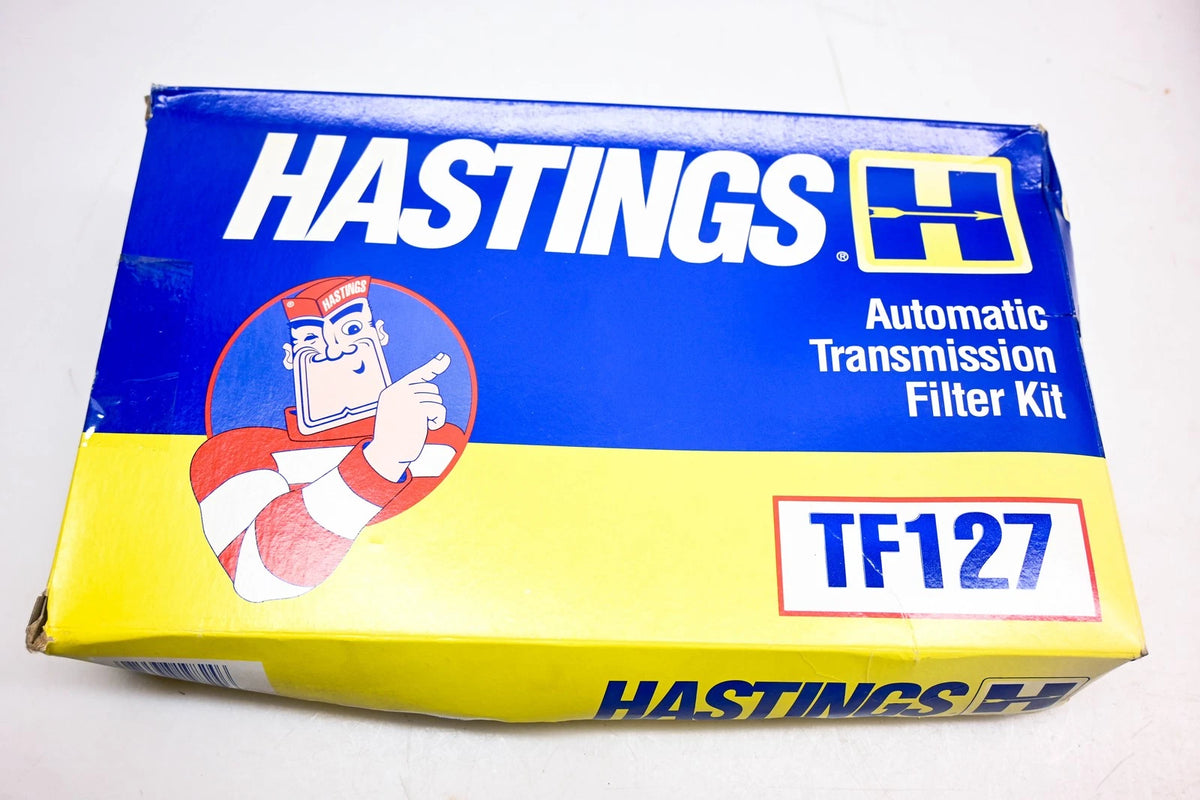 Hastings TF127 Automatic Transmission Filter Kit for