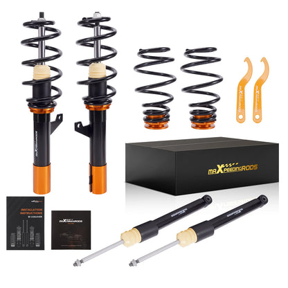 Coilover Shocks Springs Kit for Audi TT 8J / A3 8P FWD (2006–2014)