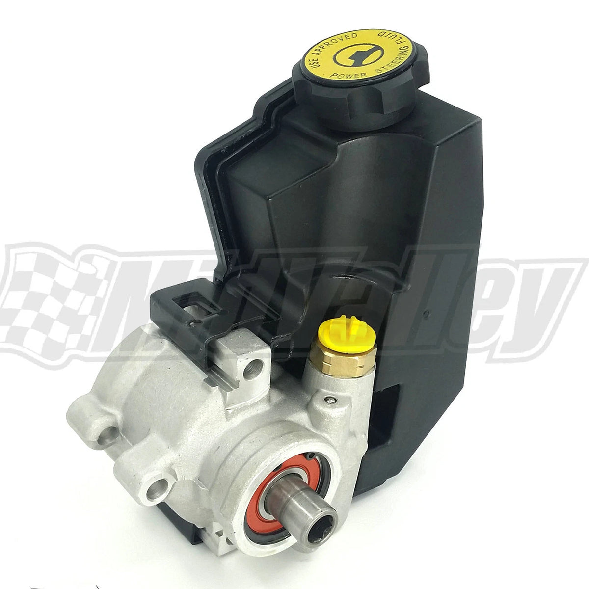 Power Steering Pump for Jeep Cherokee Wrangler TJ 1996–2003 4.0L L6