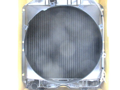 Radiator Assembly for Kubota (16631-72062, 16631-72060)
