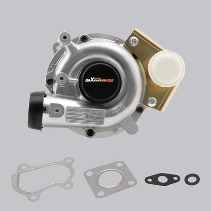 Turbocharger for Isuzu D-Max Rodeo 2.5L 4JA1-T RHF5 (8972402101, VA420037)