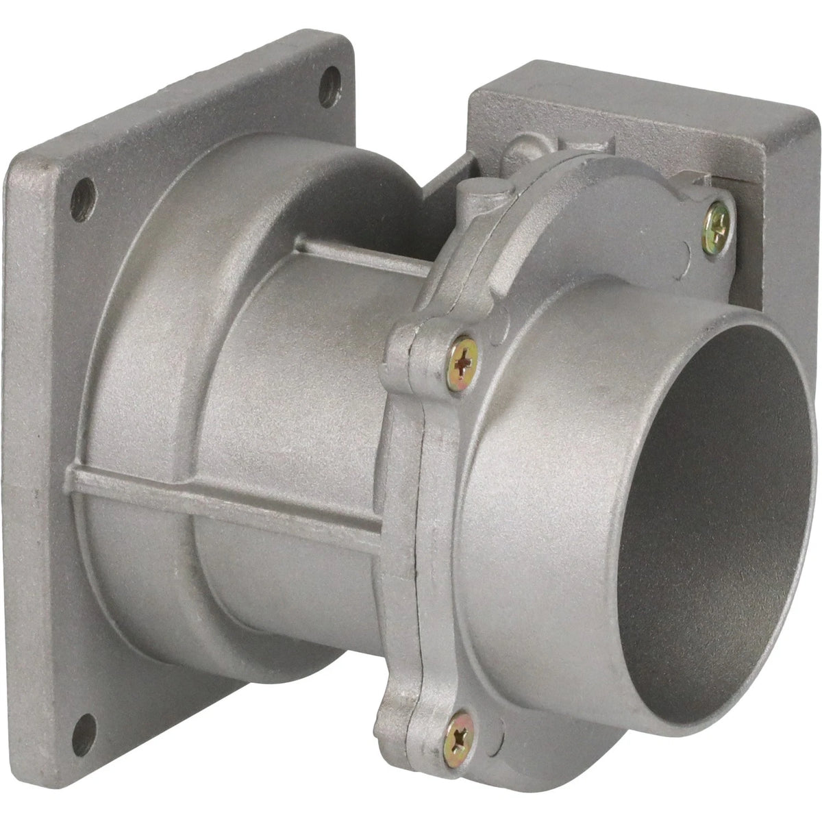 Mass Airflow Sensor with Tube for Nissan Altima L4 2.4L (1996–1997) 22680-D9001