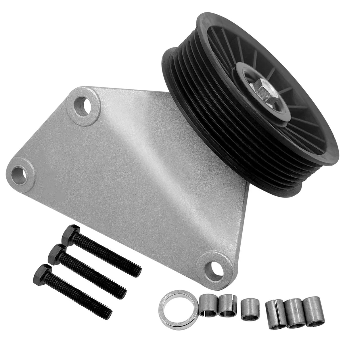Air Conditioning Bypass Pulley for Lincoln Town Car (1991–1993) 34190