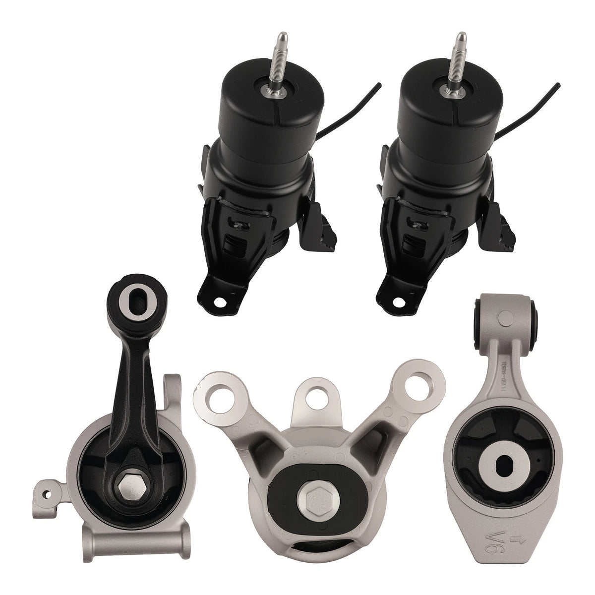 Engine Motor Mount Kit for Nissan Pathfinder FWD (2013–2017) 113203KD0A