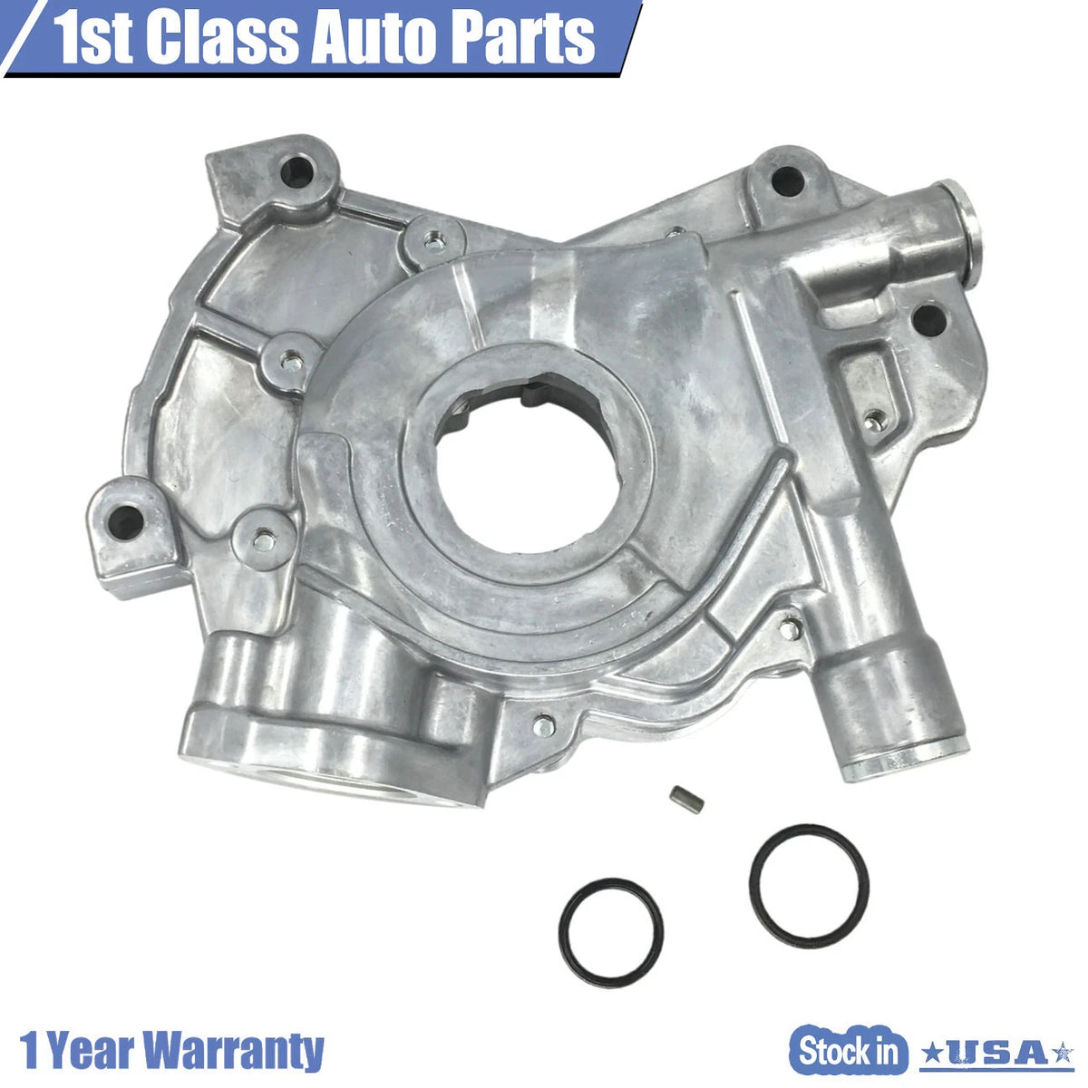 Oil Pump for Ford F-150, Lincoln, Mercury (2004–2014) 4.6L 5.4L V8 2244-3663