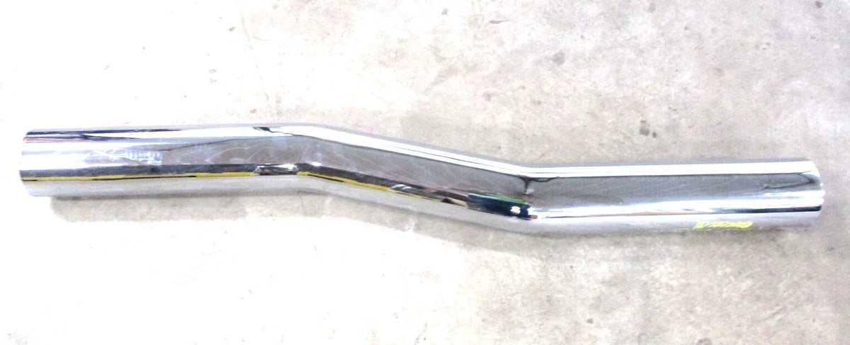 Chrome Tail Pipe for International 9700, 9600 (1990–1999) 1611621C1