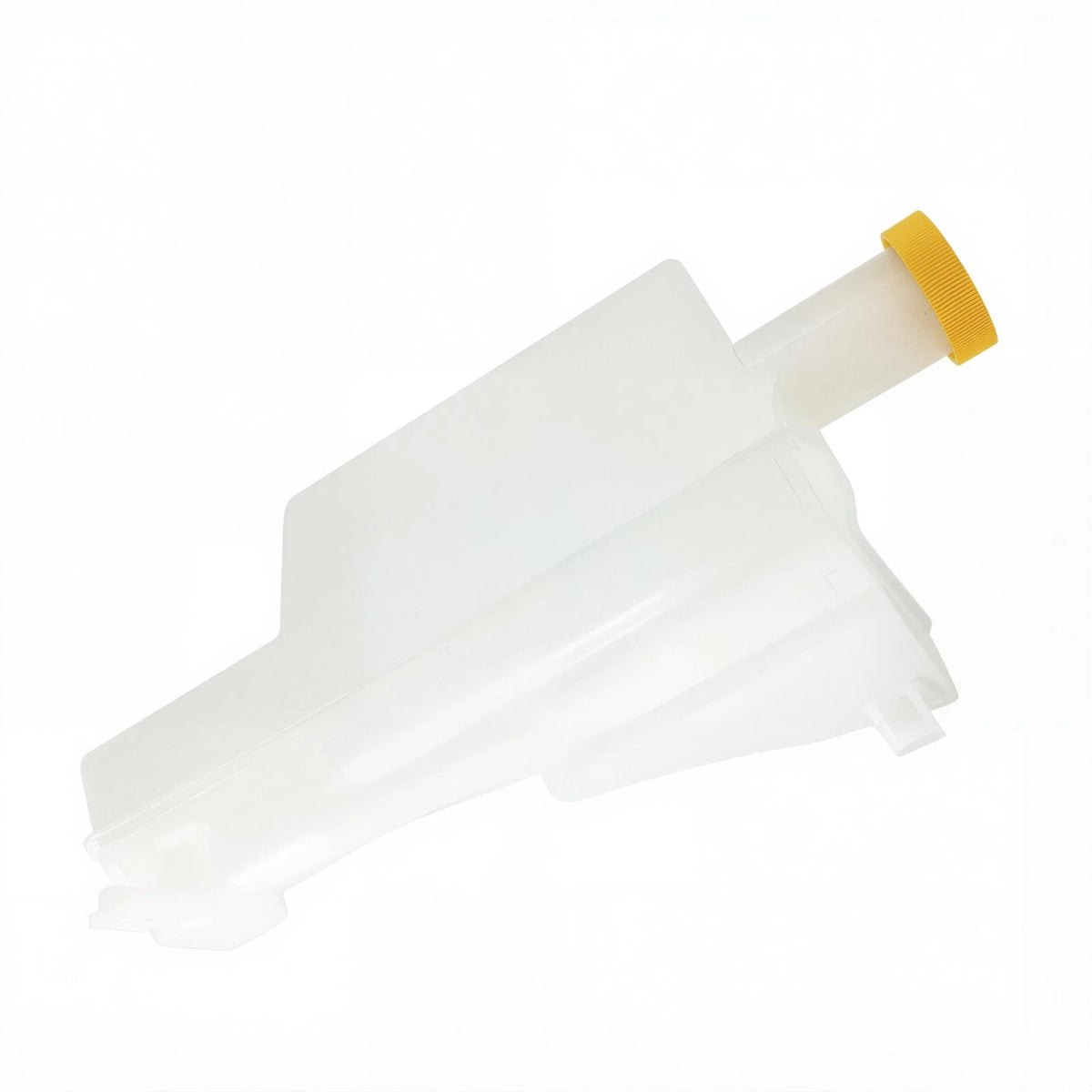 Radiator Coolant Overflow Tank with Cap for Nissan Versa (2007–2012)