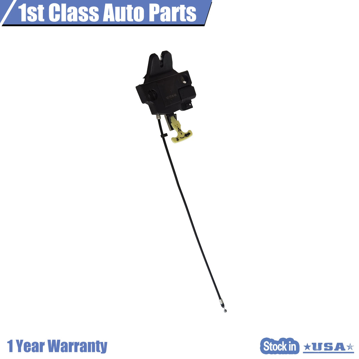 Tailgate Trunk Lock Actuator for Subaru Legacy (2010–2014)