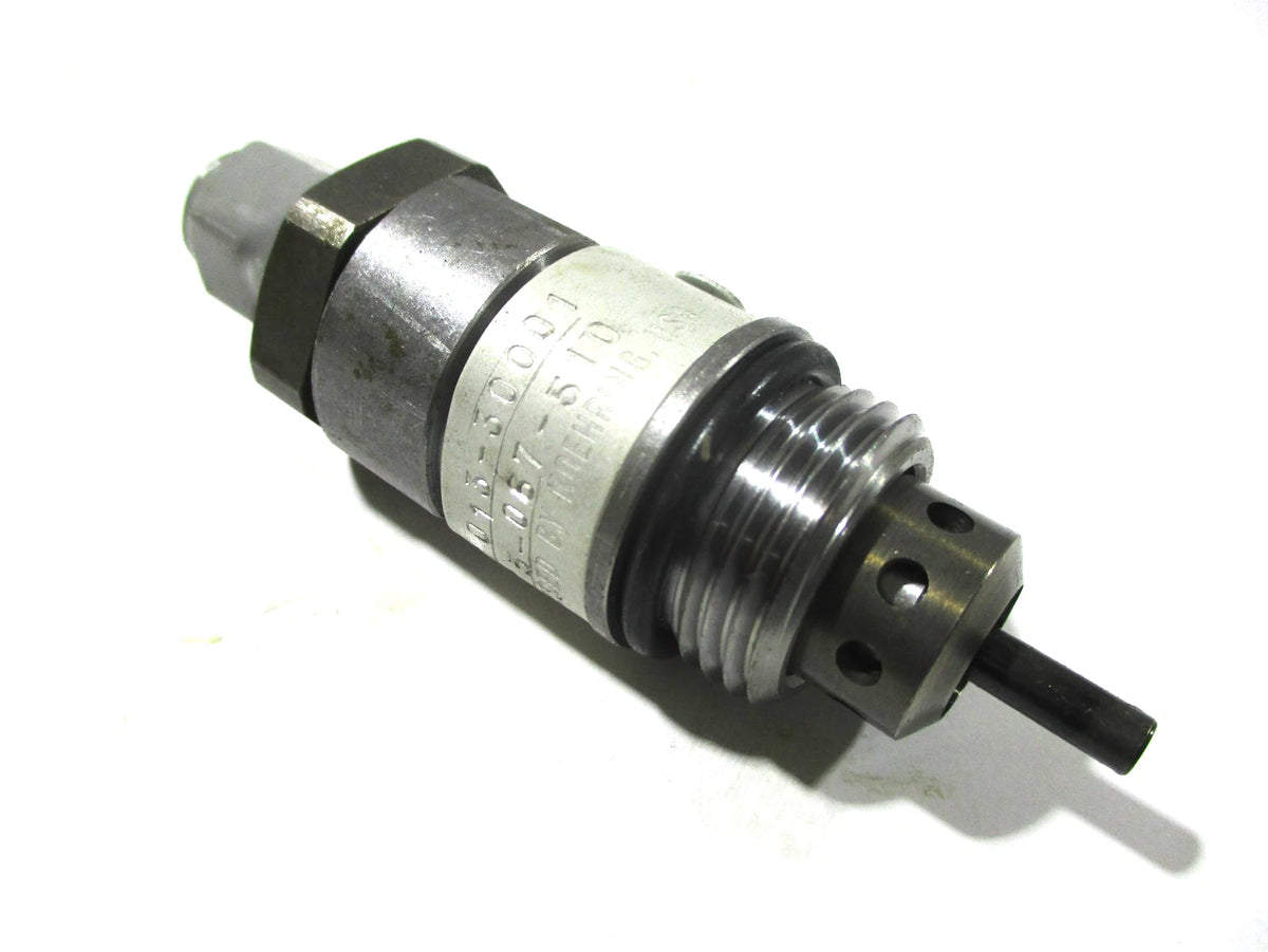 Port Relief Control Valve for Kubota KH-1 Dozer (OEM 68131-65210)