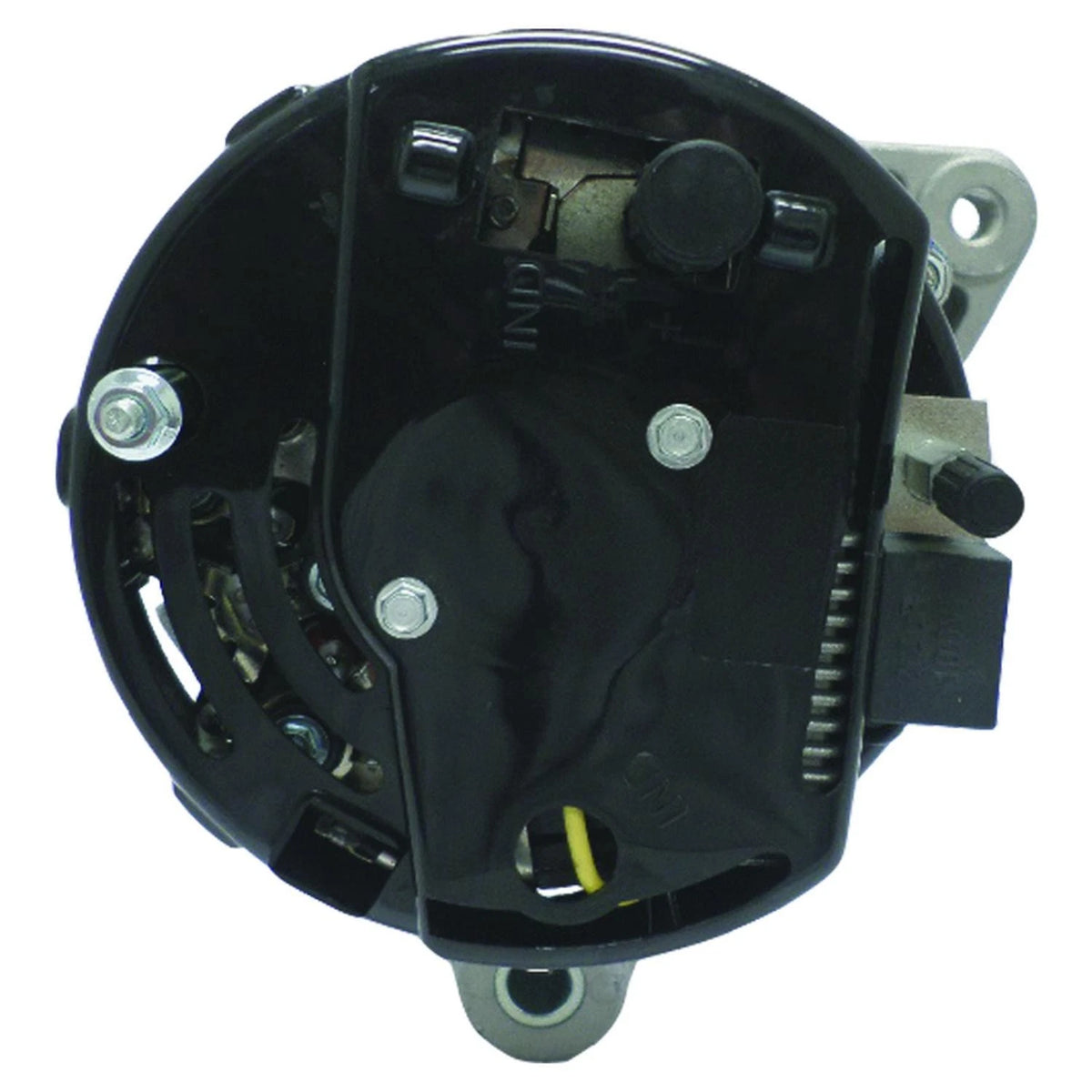 36A Alternator for Mahindra 4500 (2001–2008), 2810 (2002–2006) 556267R91, 26021276