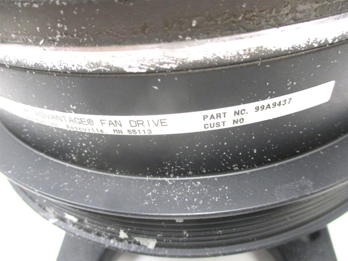 Horton DM Advantage On/Off Fan Clutch for F17-1000-337 (1999)