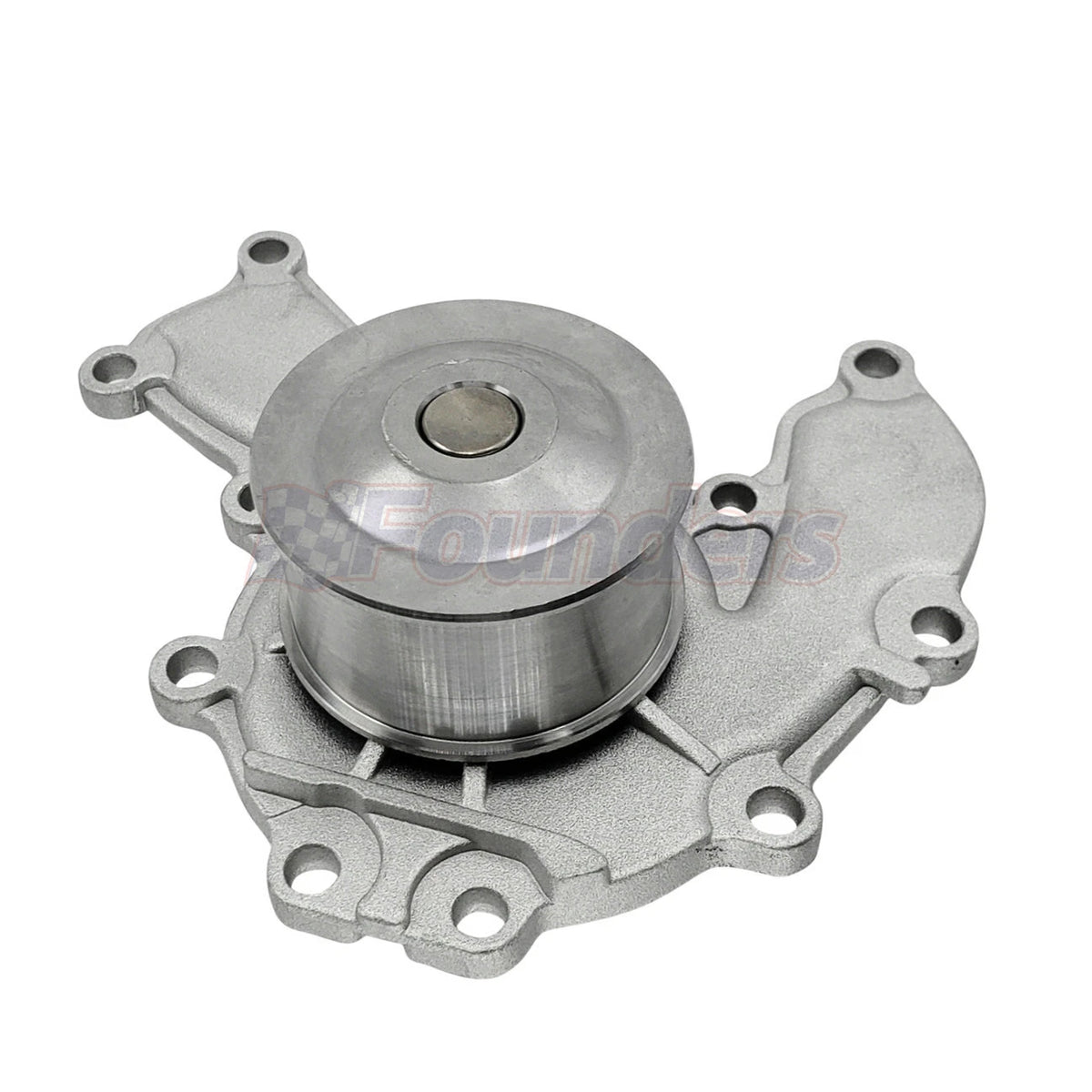 Timing Belt Kit with Water Pump & Valve Cover for Acura SLX Honda Passport Isuzu 3.2L (1996–1997)