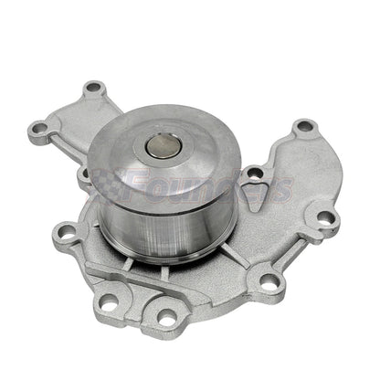 Timing Belt Kit with Water Pump & Valve Cover for Acura SLX Honda Passport Isuzu 3.2L (1996–1997)