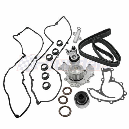 Timing Belt Kit & Valve Cover Gasket Set for Acura SLX, Honda Passport, Isuzu Rodeo (1996–1999)