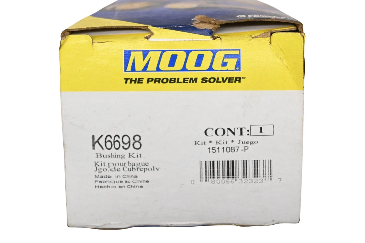 Bushing Assembly for MOOG K6698 (NOS)
