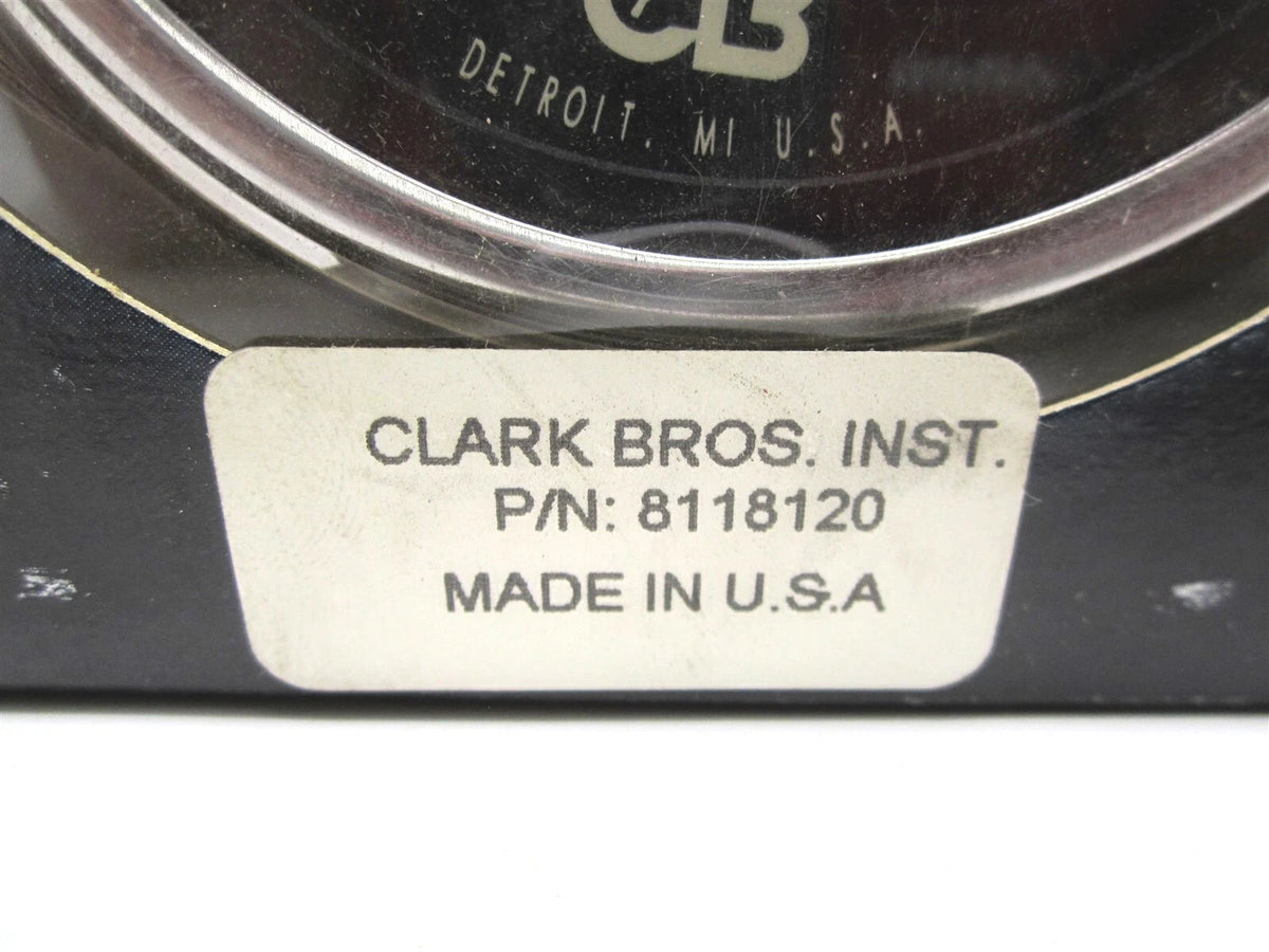 Pyrometer 1800F for Clark Brothers (3" Deluxe Series)