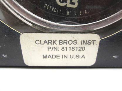 Pyrometer 1800F for Clark Brothers (3" Deluxe Series)