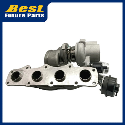 Turbocharger 49477-02016 for BMW 320i 328i 528i Z4 2.0L L4 (2012–2016)