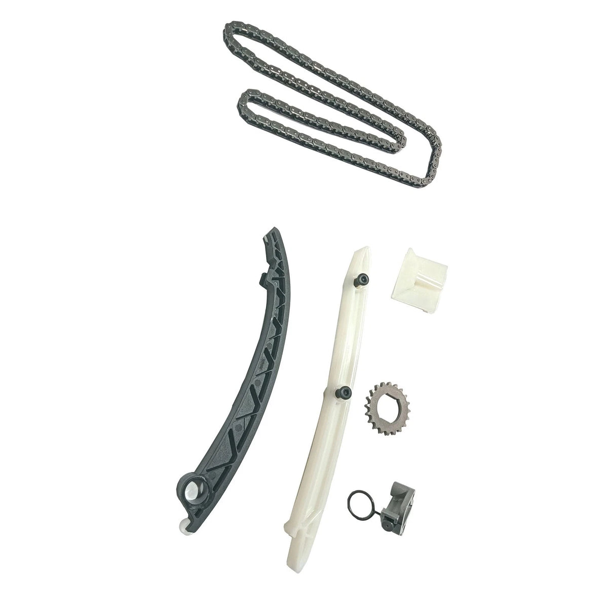 6X Engine Timing Chain Kit for Buick Encore, Chevrolet Trax, Sonic, Cruze (2013–2021)