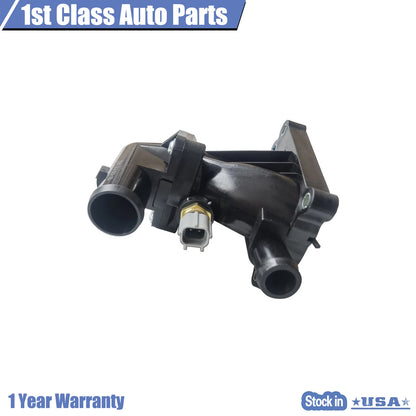 Thermostat Housing for Ford Focus EcoSport Fiesta 1.0L L3 (2014–2021) [CM5Z8592B]