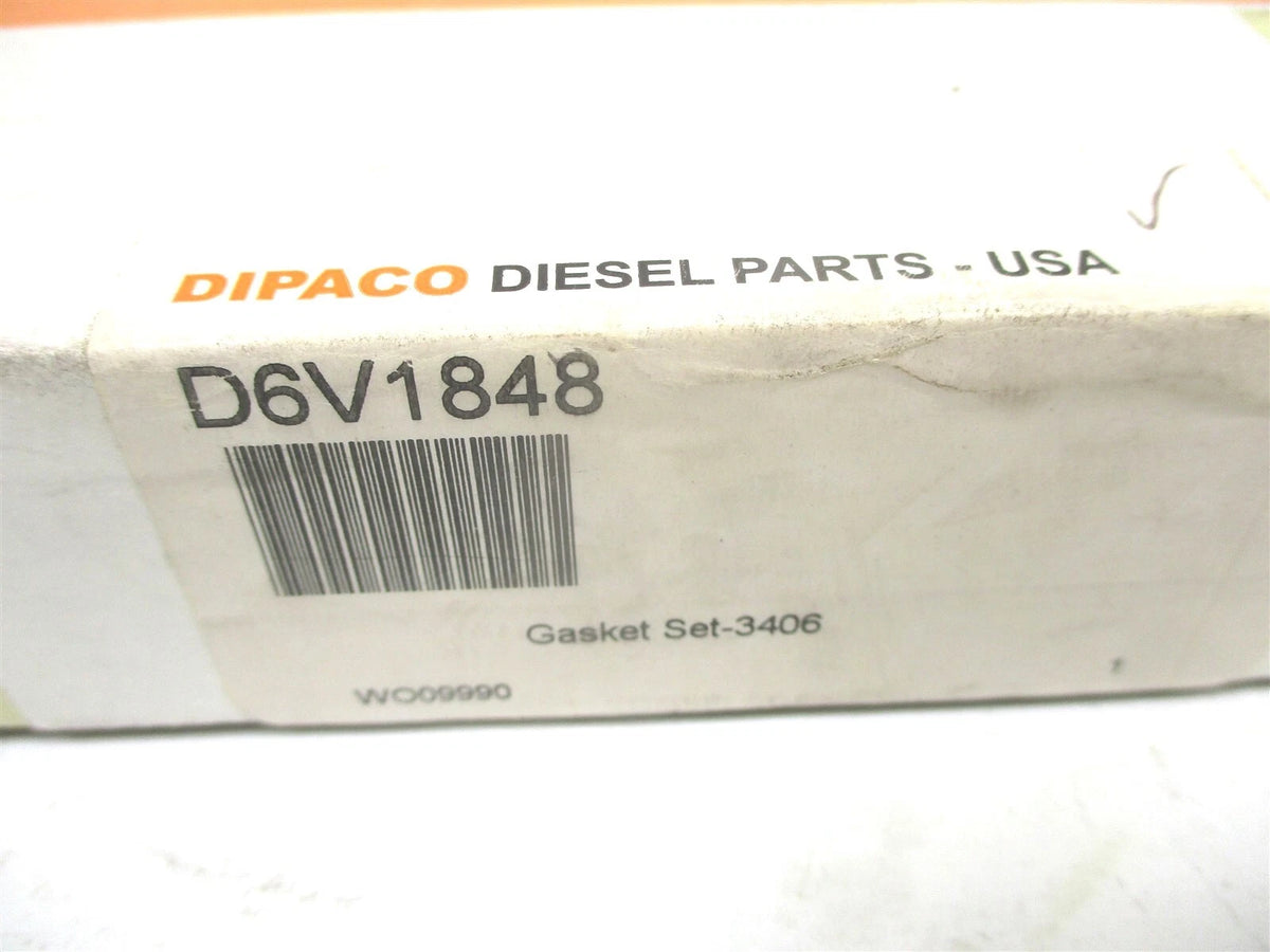 Gasket Set for Caterpillar 3406 (D6V5497, 6V-5497)