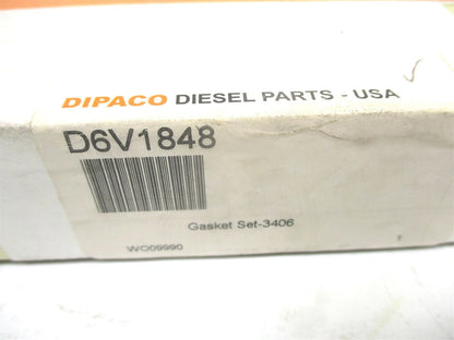 Gasket Set for Caterpillar 3406 (D6V5497, 6V-5497)