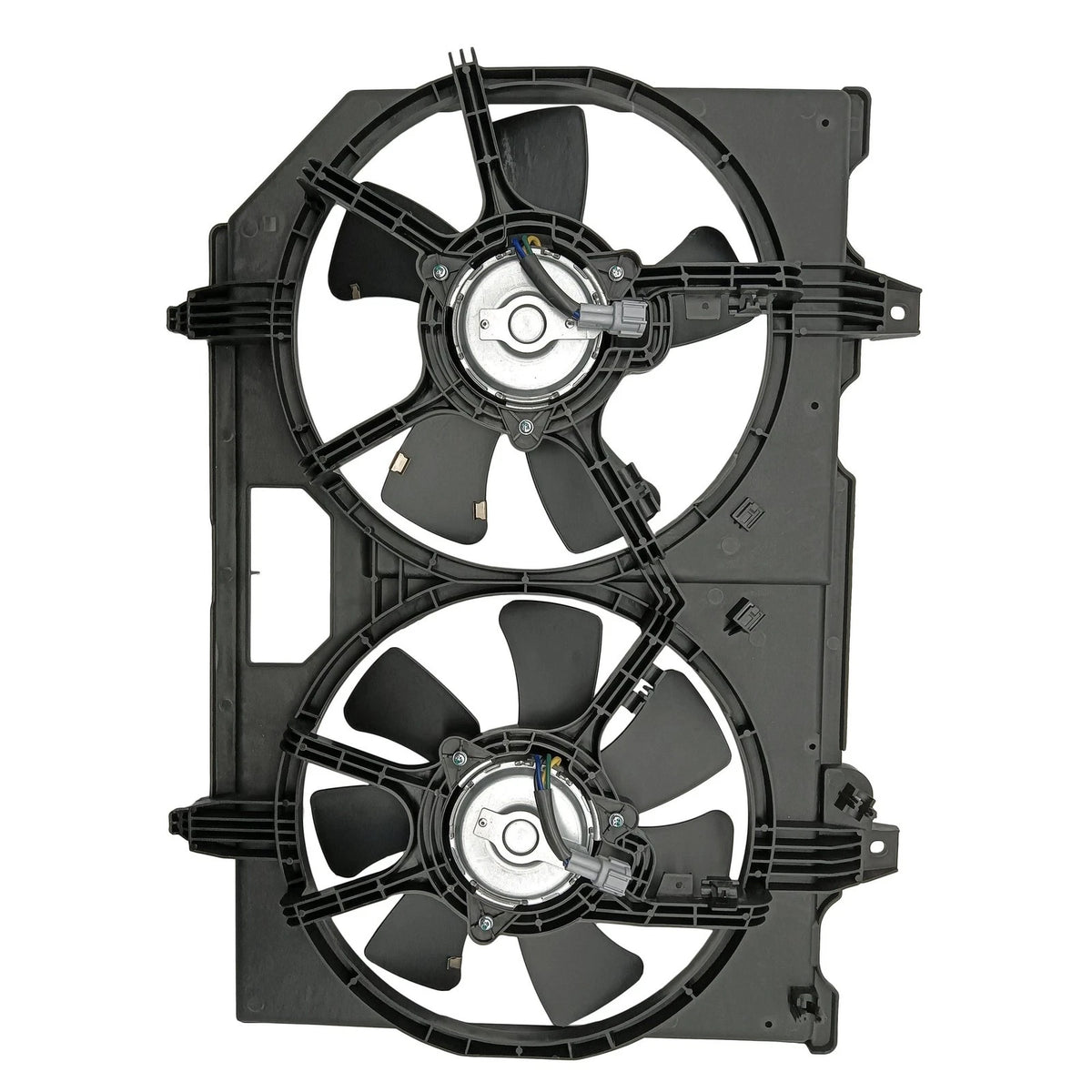 Radiator Cooling Fan with Shroud Assembly for Nissan X-Trail (2004–2013)