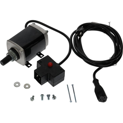 Starter for Tecumseh HMXL70 (120V CCW) (STC0016, 33329A, 33329E)