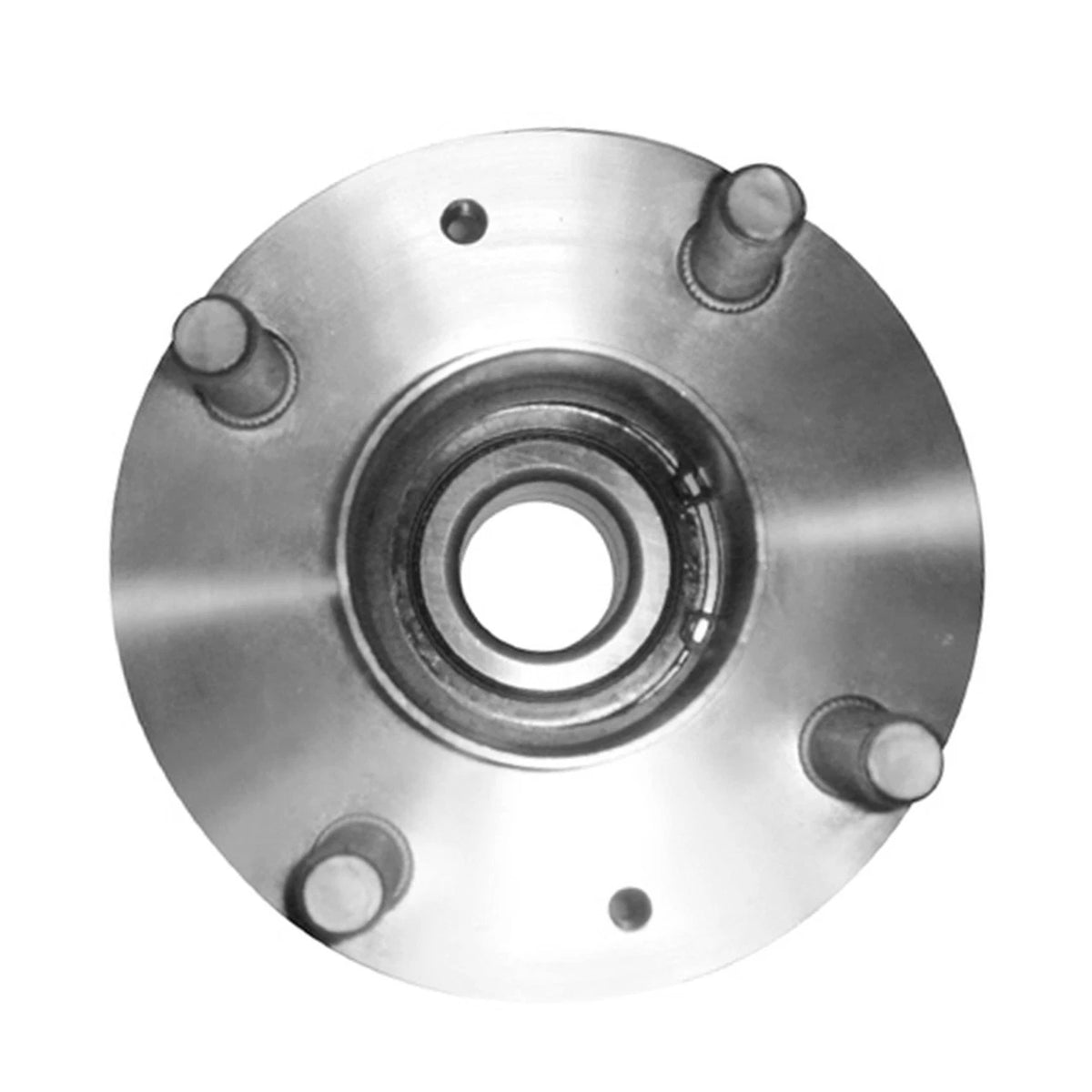 2X Rear Wheel Hub Bearing Assembly 541010 for Chevy Spark, Aveo5, Suzuki G3 (2004–2013)