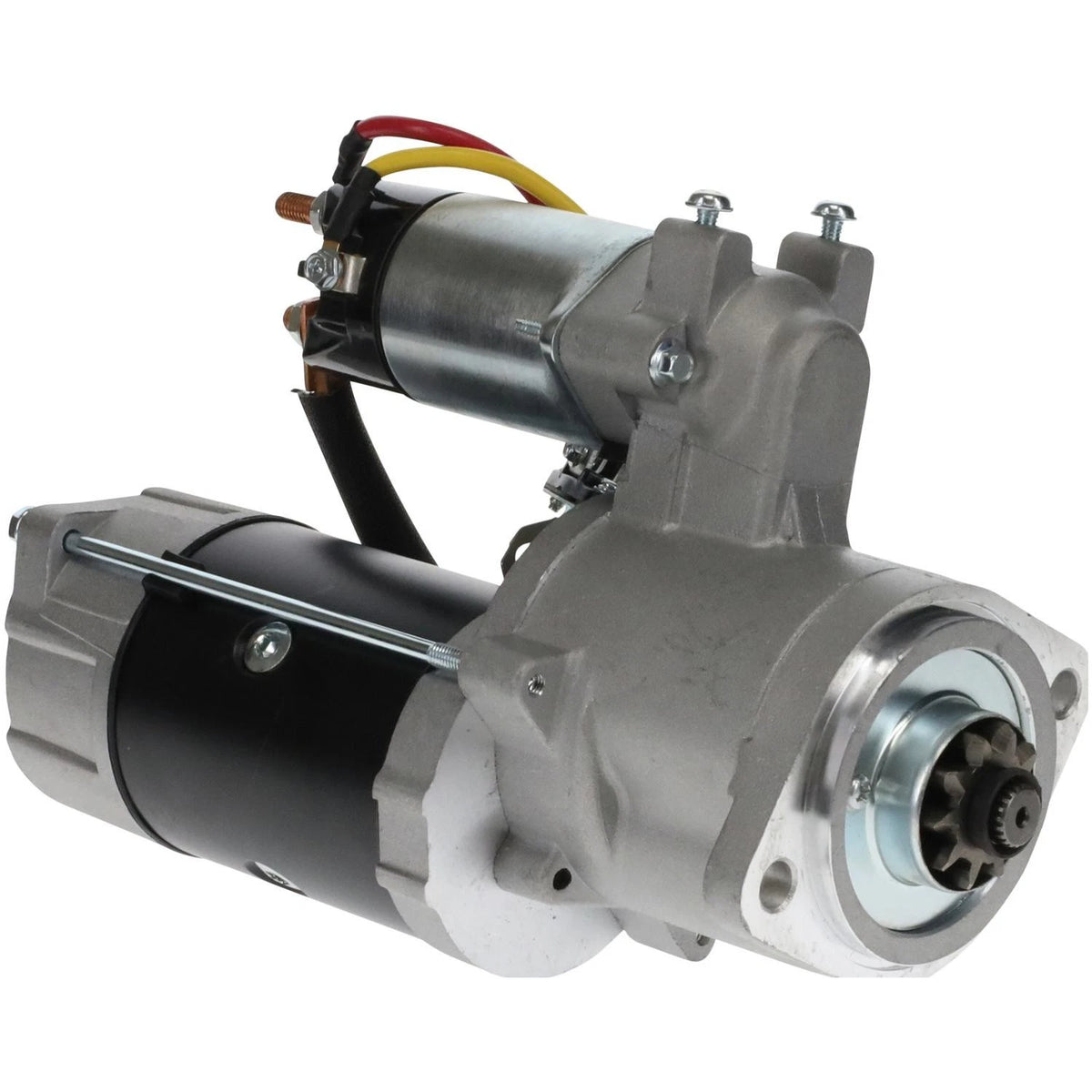 Starter for Mitsubishi FD-25DS FD-30 FD-30B-DS (1980–1999) M008T60471 0160473