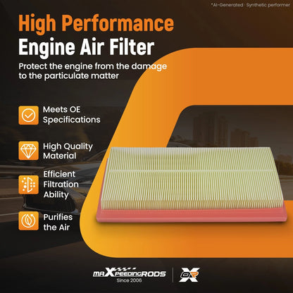 Air Filter for Lexus UX200 2.0L (2019–2022) 16546-AA170 CA12289 PA99265 A90142
