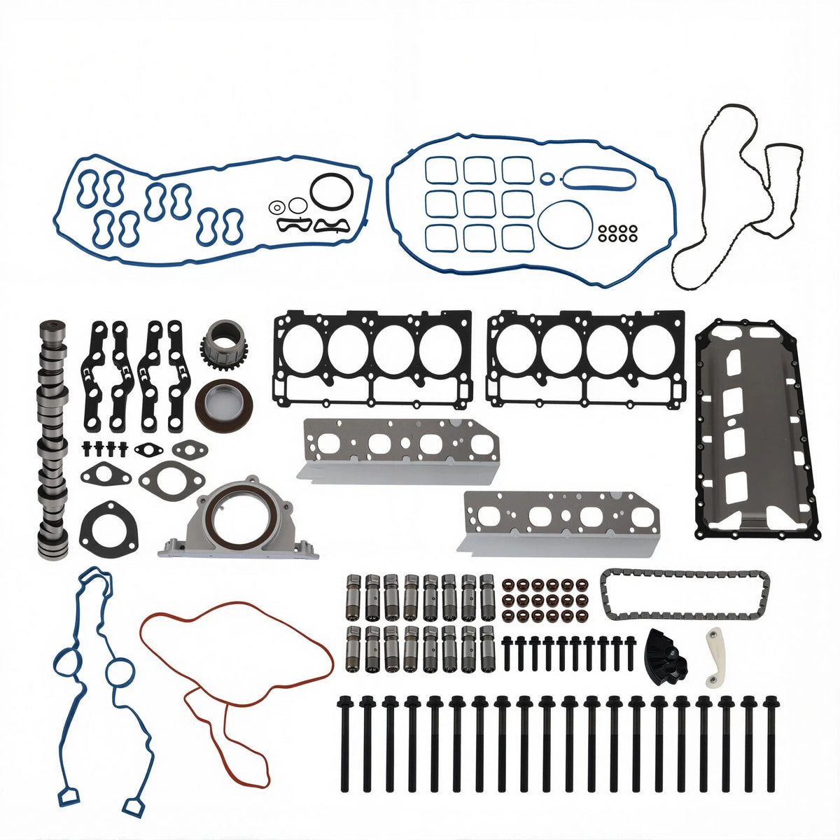 Camshaft & Lifters Timing Kit for Dodge Ram 1500 5.7L HEMI (2006–2019)