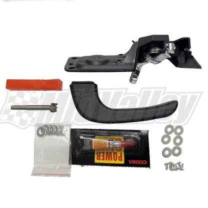 Door Handle Repair for Chevy GMC Sierra (2007–2014) LH