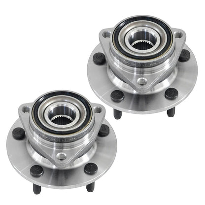 2pcs Front Wheel Bearing Hub 515006 for Dodge Ram 1500 (1994–1999)