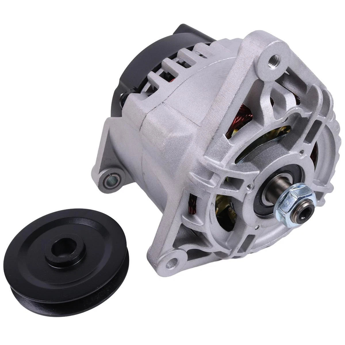 12V 65A Alternator 111029GT for Genie Lift S-40 S-45 S-60 S-65 Z-45/25J Z-62/40