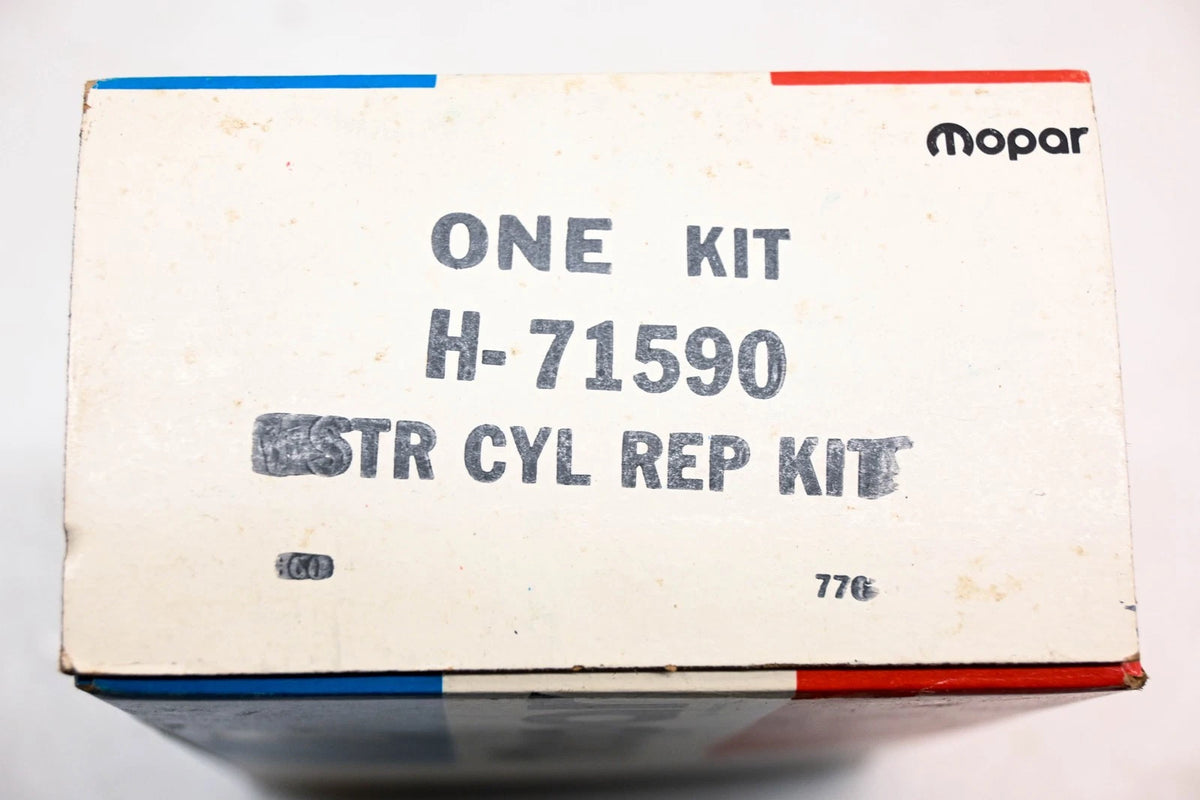 Master Cylinder Repair Kit for Mopar (H71590, H-71590)