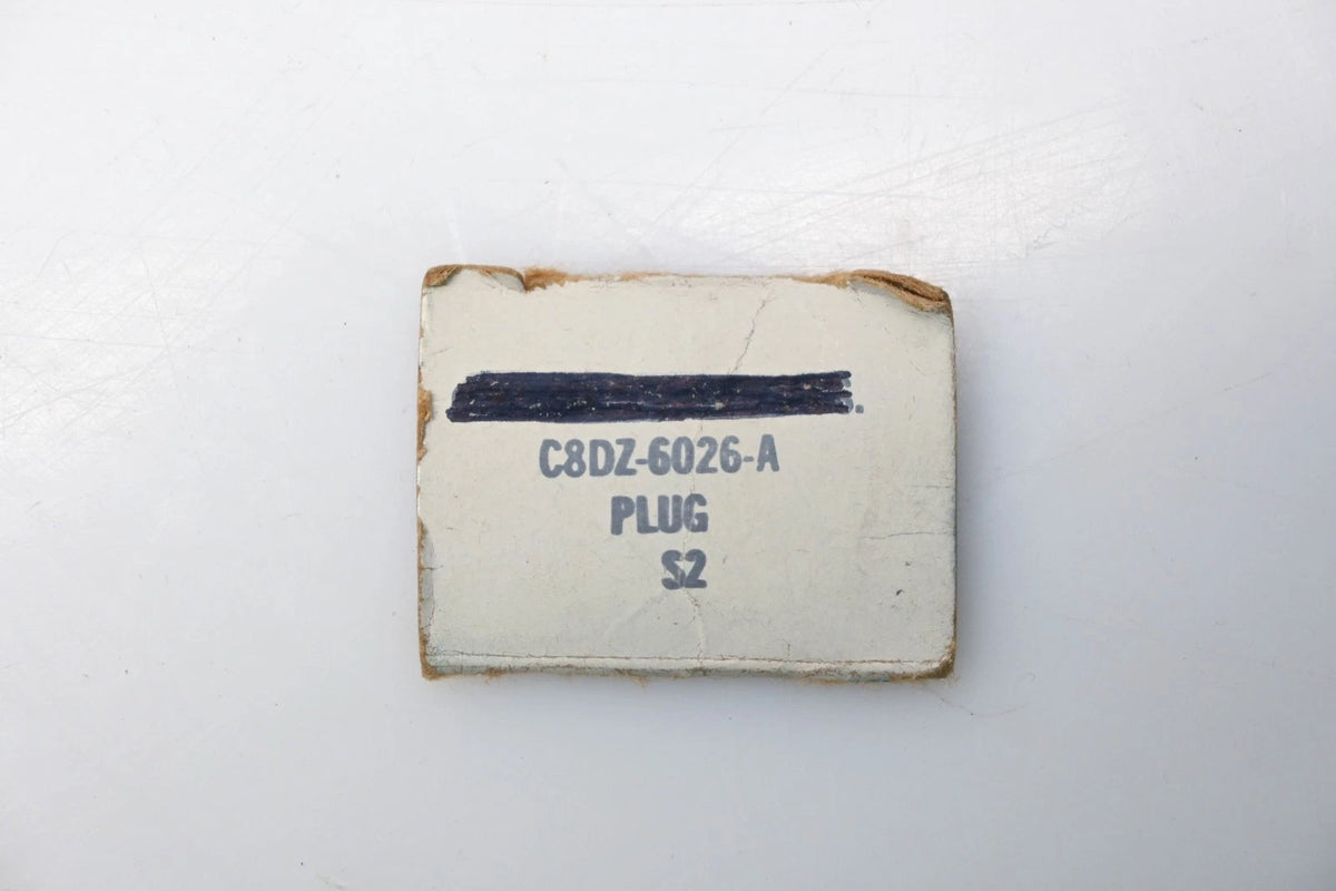 Engine Expansion Plug for Ford (C8DZ-6026-A)
