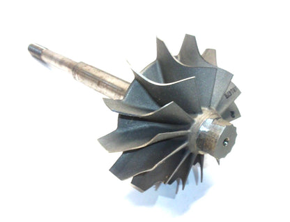 BorgWarner Turbo Turbine Wheel and Shaft for 4MD (181478)