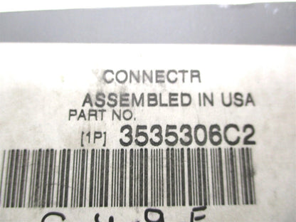 OEM 38-Way Female GT Series Lever Lock Connector for International