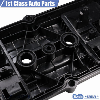 Engine Valve Cover with Gasket for Nissan Sentra NV200 L4 2.0L (2007–2017)