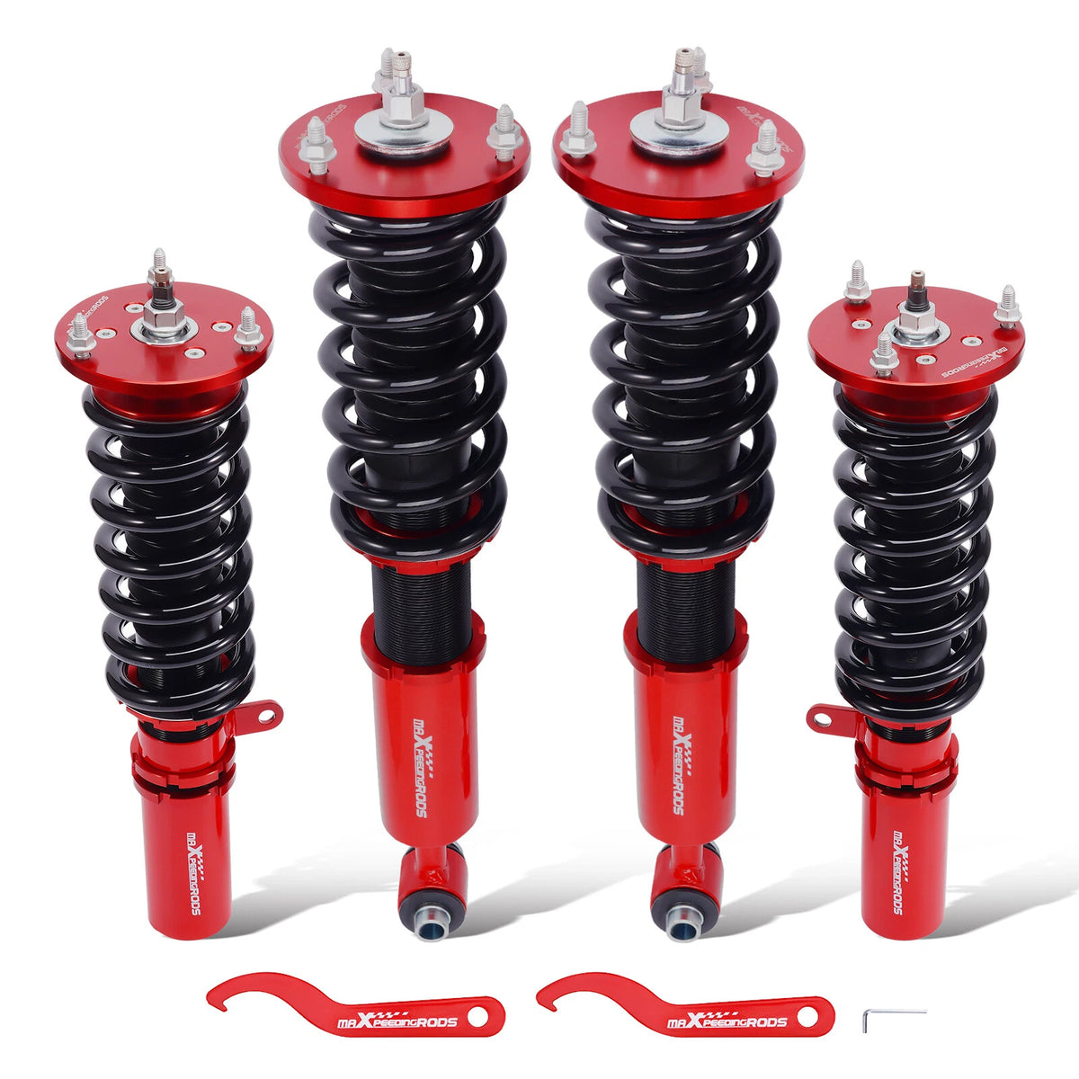 24 Way Damper Coilovers Suspension Kit for BMW 5 Series E60 (2004–2010) RWD