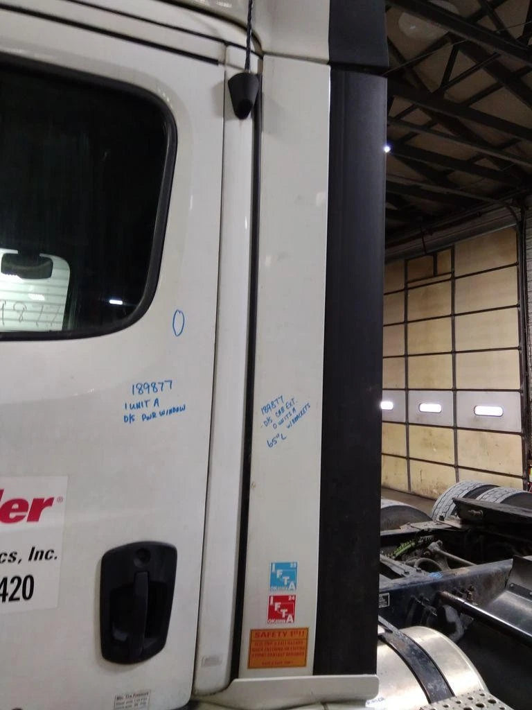 Cab Extension for Freightliner Cascadia 126 (2022)