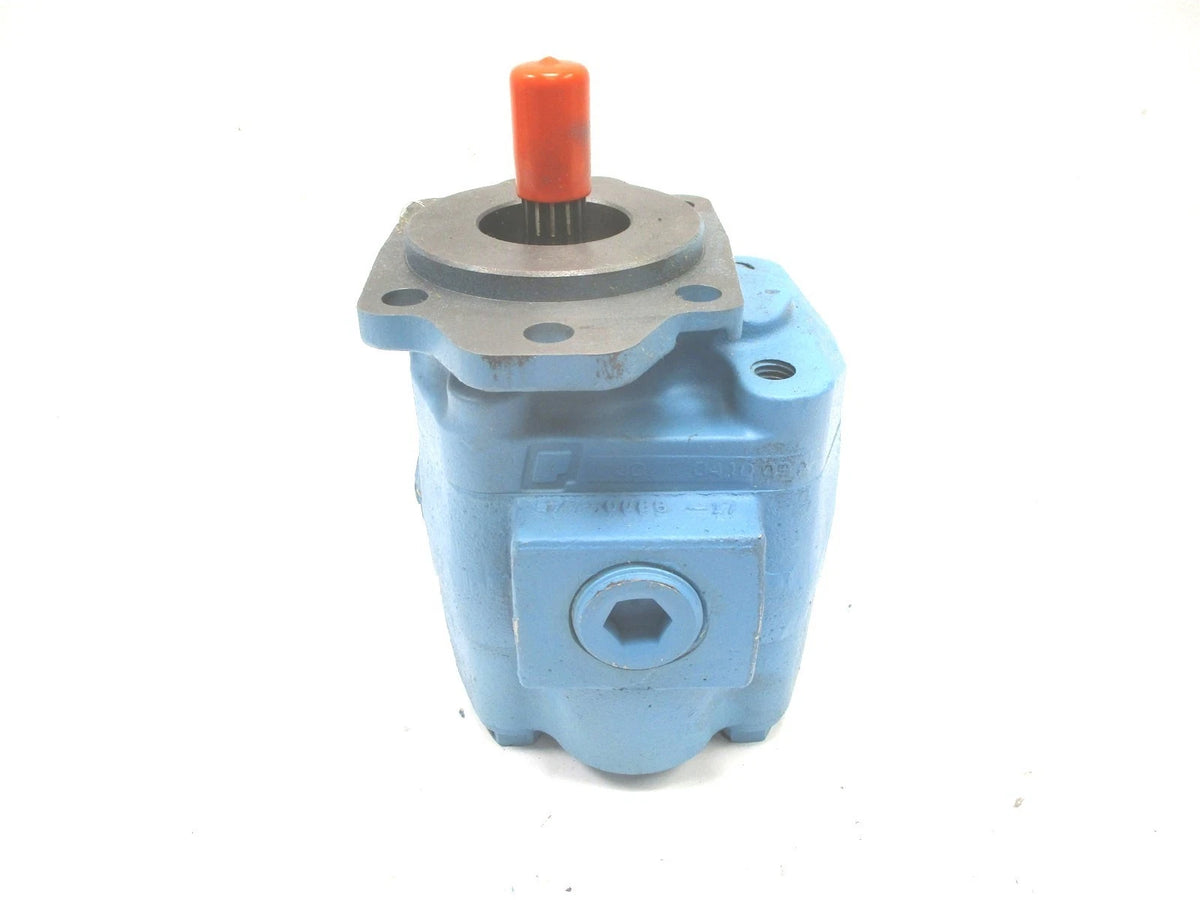 Permco Bi-Rotational Gear Pump 19GPM 3000PSI P5151A224AAXK17-54