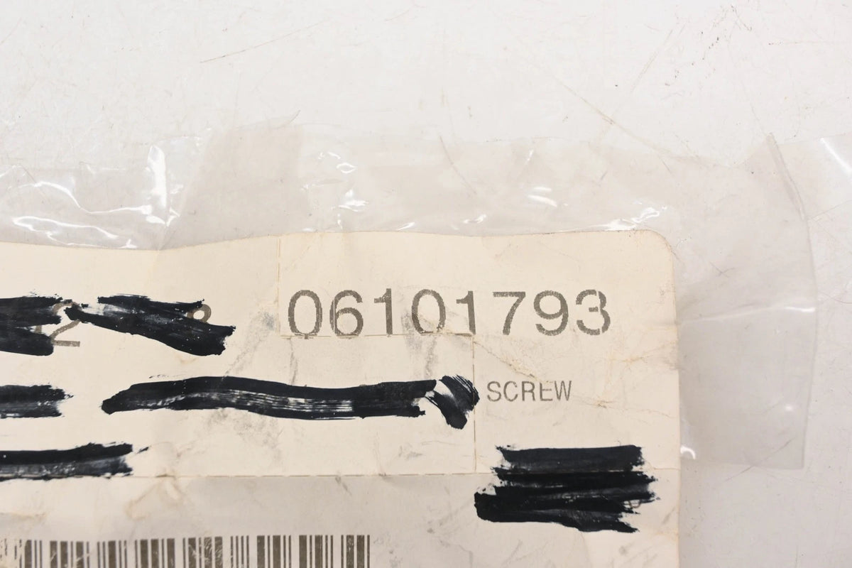 Bolt w/ Coned Washer for Mopar (06101793, 6101793)